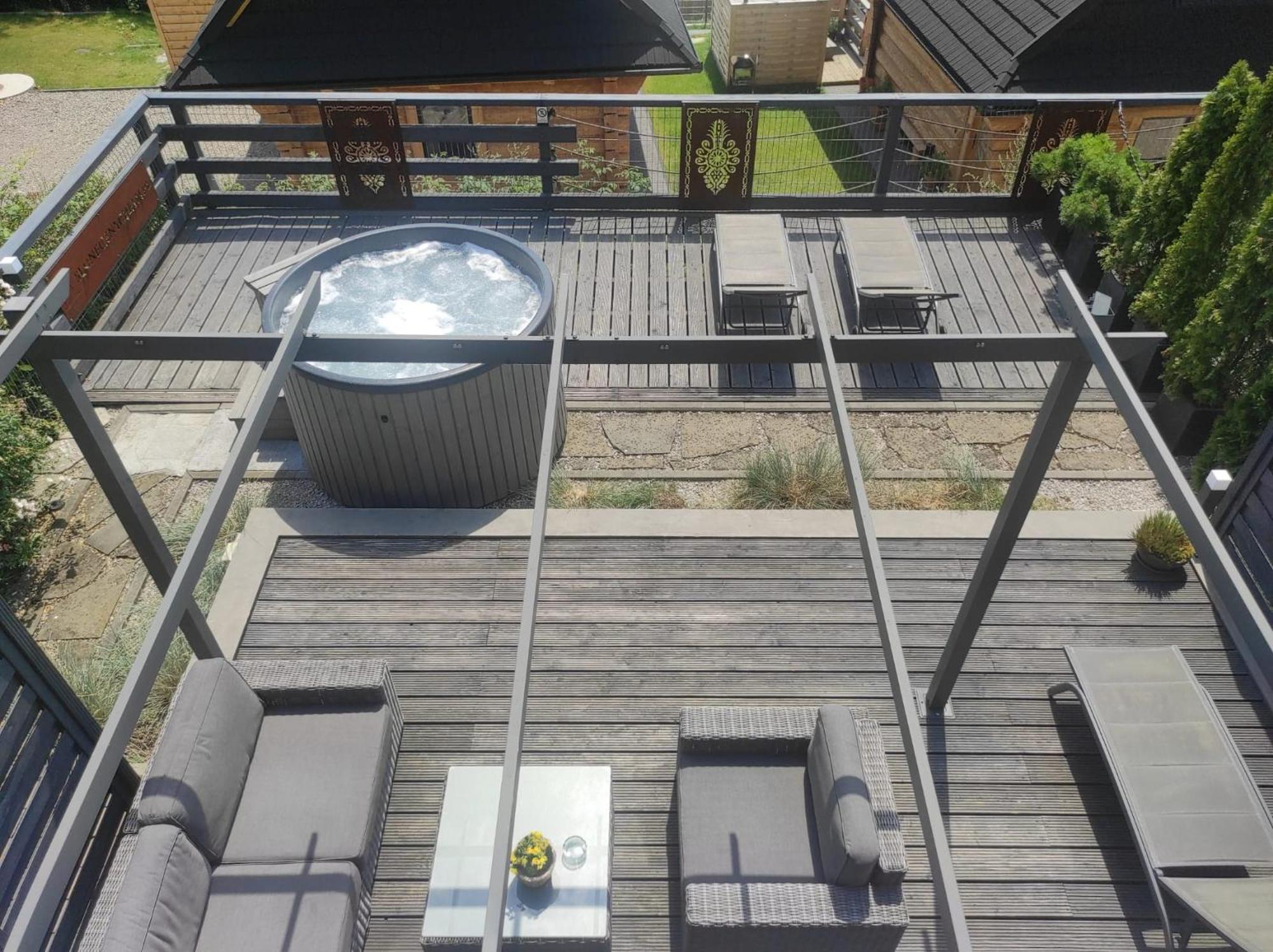 Sloneczny Chelm - Apartamenty W Gorach, Prywatna Sauna Jacuzzi Balia W Cenie, Spa, Grill, Stok Narciarski Myslenice, Sciezki Rowerowe, Rzeka Raba, Widok Na Tatry Exterior foto